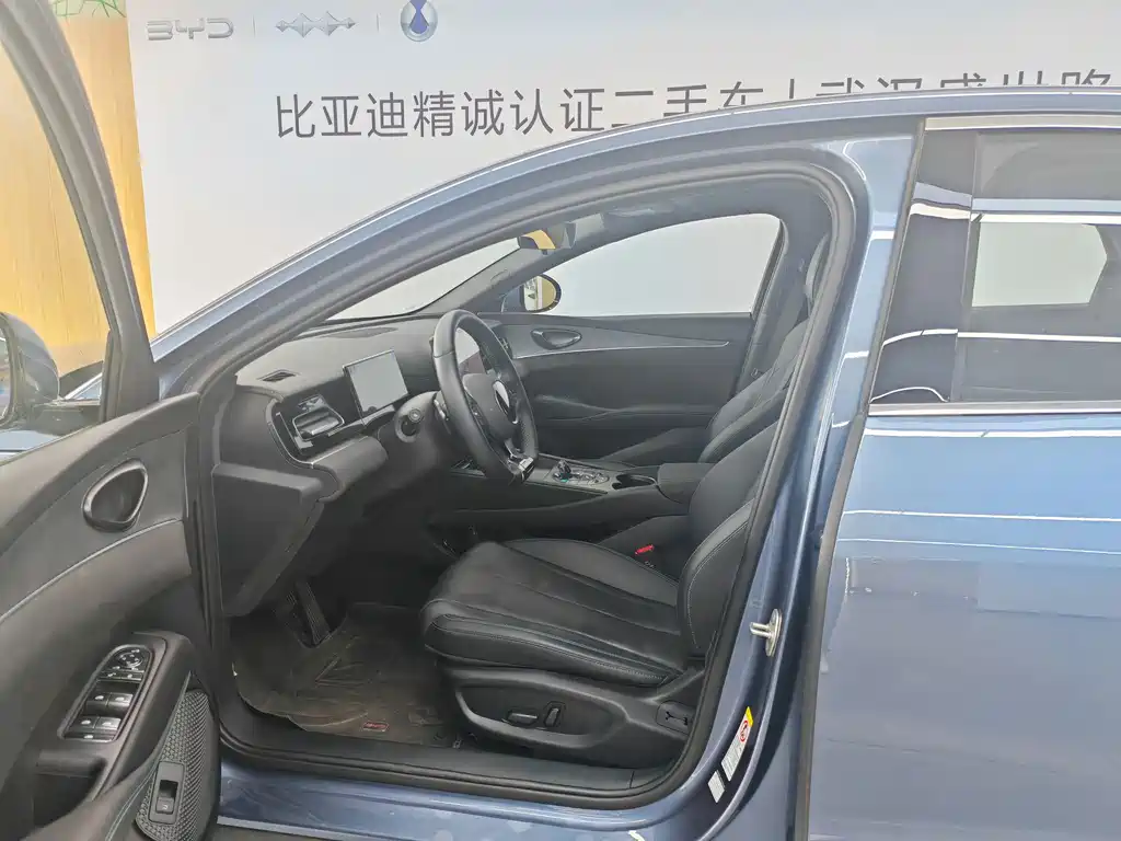 BYD Seal 06 2025 — фото 10