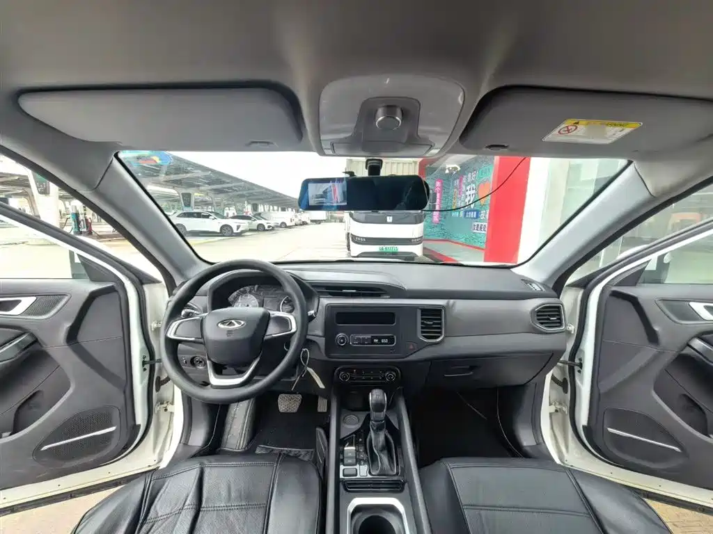Chery Tiggo 5x 2019 — фото 12