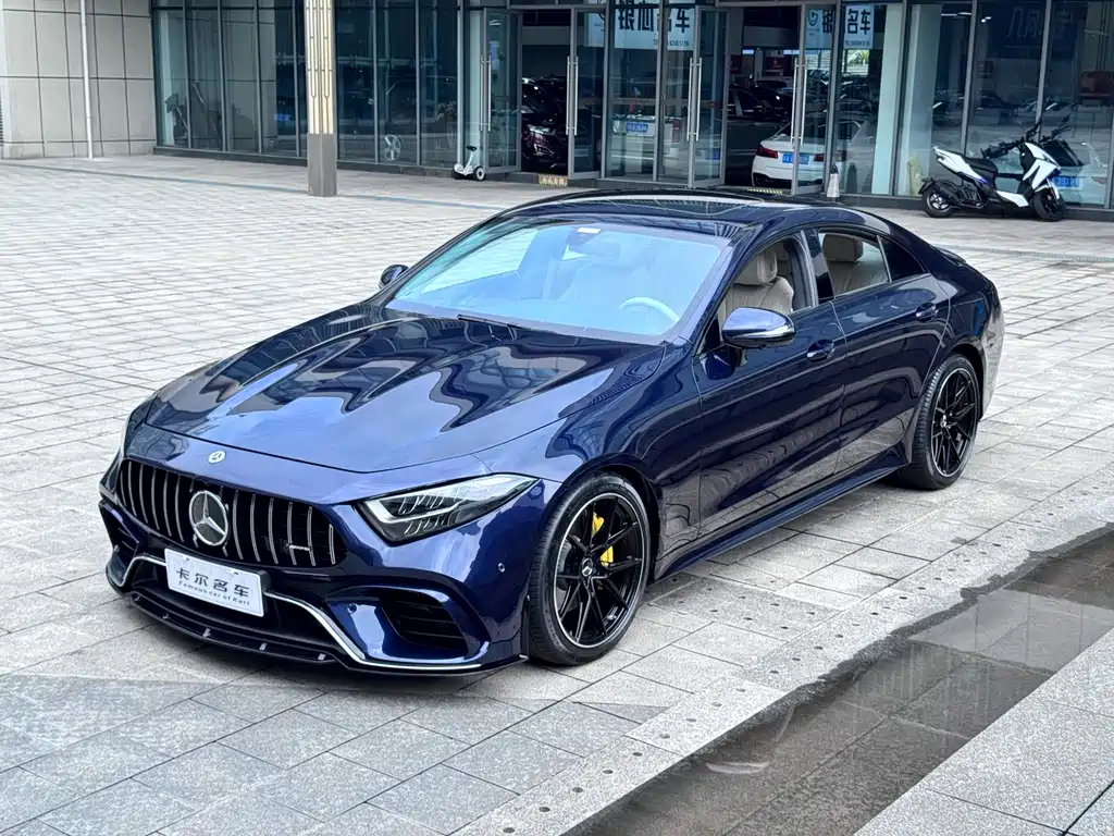 Mercedes-Benz CLS 2021