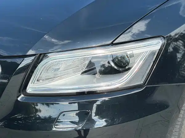 Audi Q5 2016