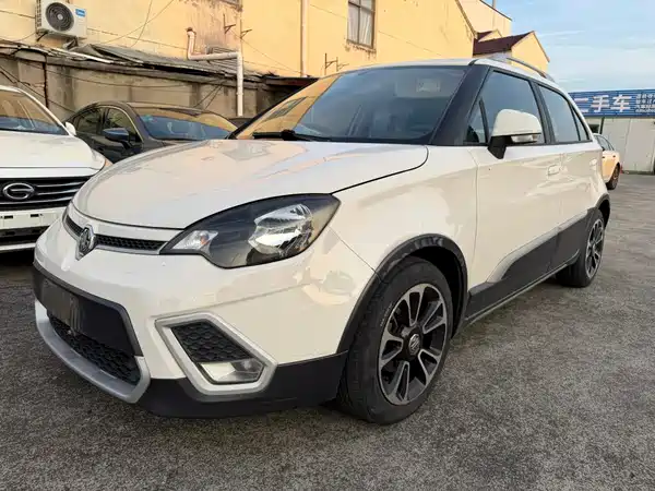 MG 3SW 2015