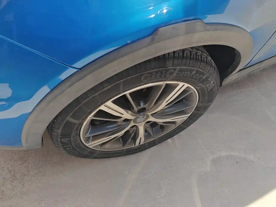BYD Yuan New Energy 2018