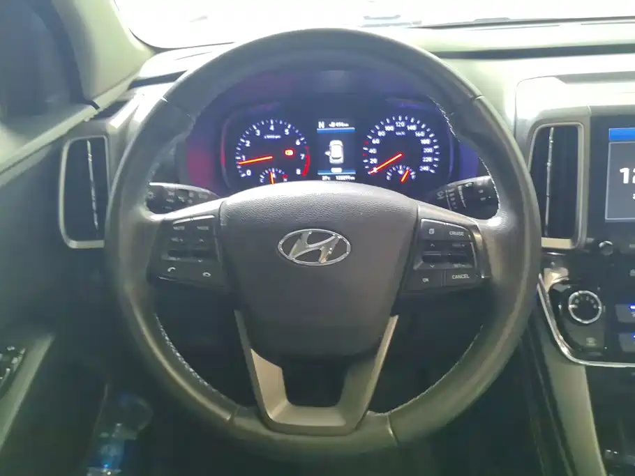 Hyundai ix35 2018 — фото 15