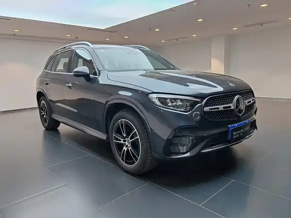 Mercedes-Benz GLC 2024