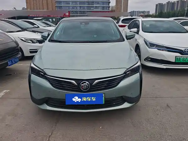 Buick Velite 6 2023