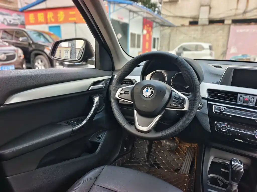 BMW X1 2018