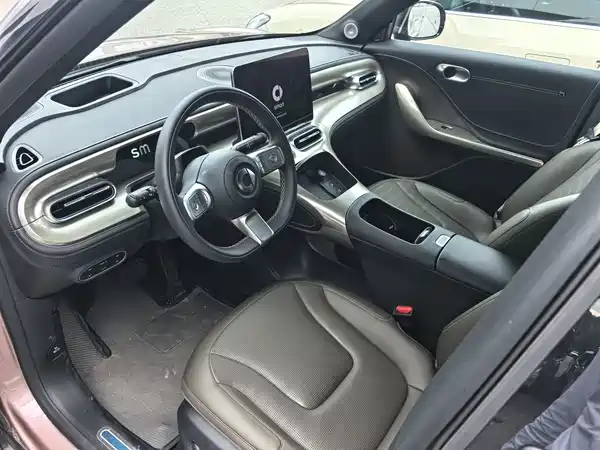 smart #1 2025