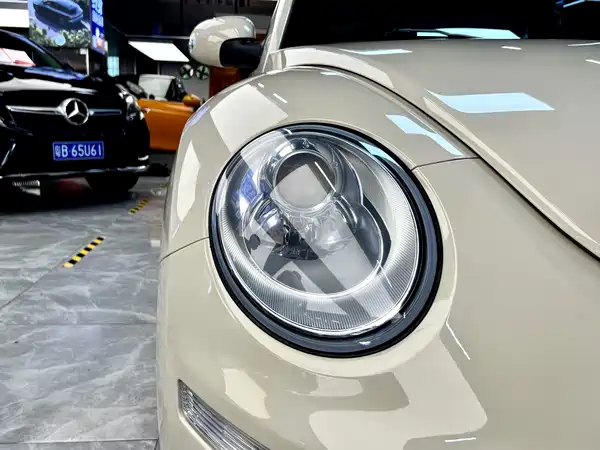 Volkswagen Beetle 2010