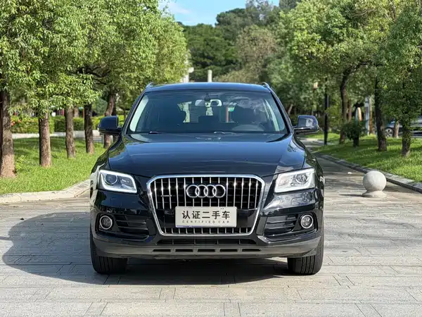 Audi Q5 2016