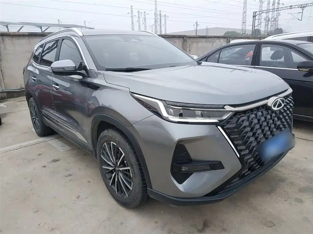 Chery Tiggo 8 PRO 2023 — фото 22