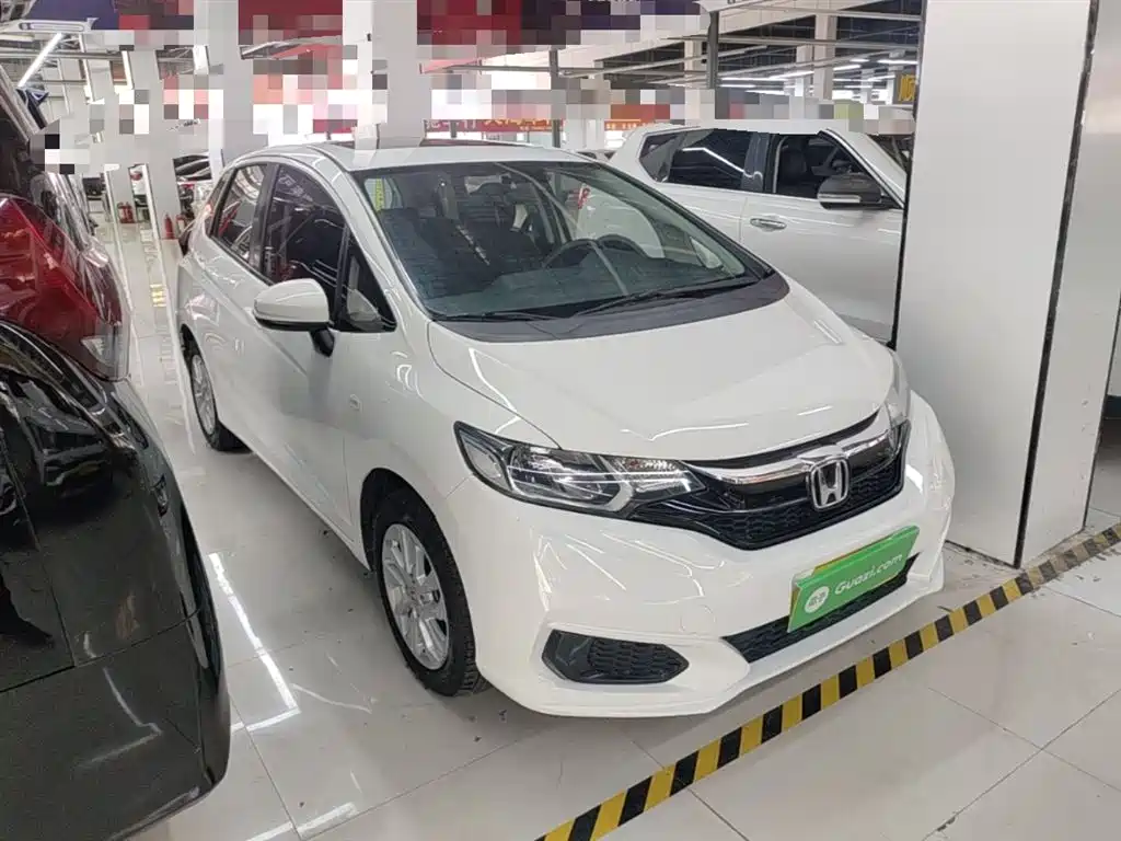 Honda Fit 2019 — фото 4
