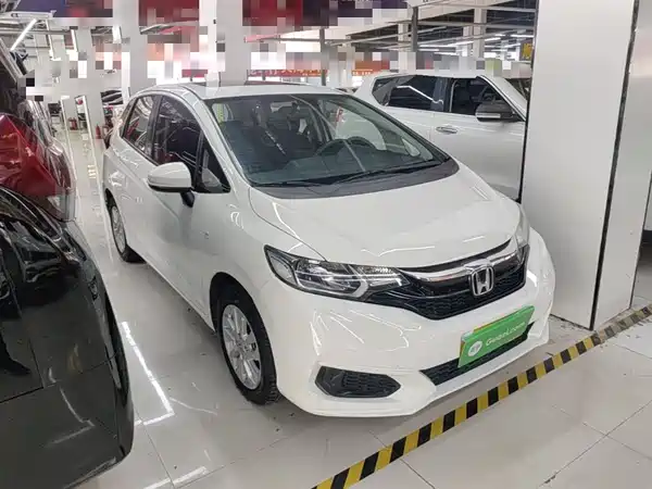 Honda Fit 2018