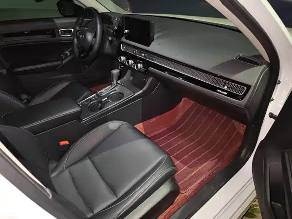 Honda Integra 2023