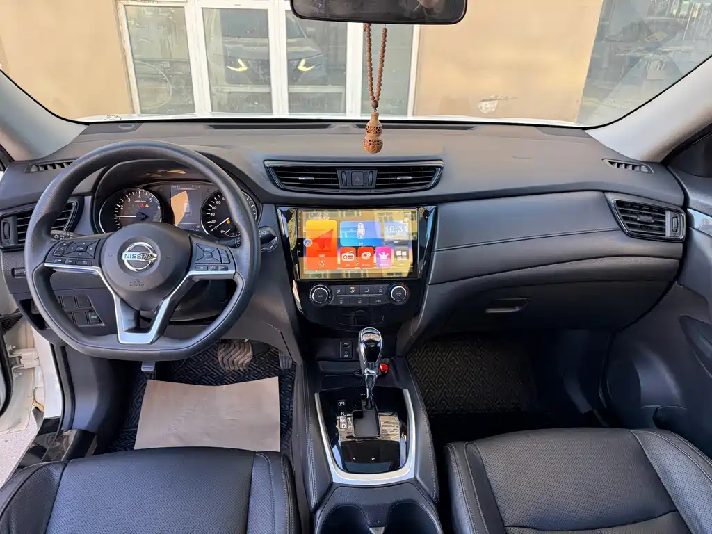 Nissan X-Trail 2017 — фото 14