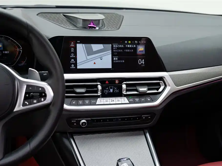 BMW 4 Series 2023 — фото 13