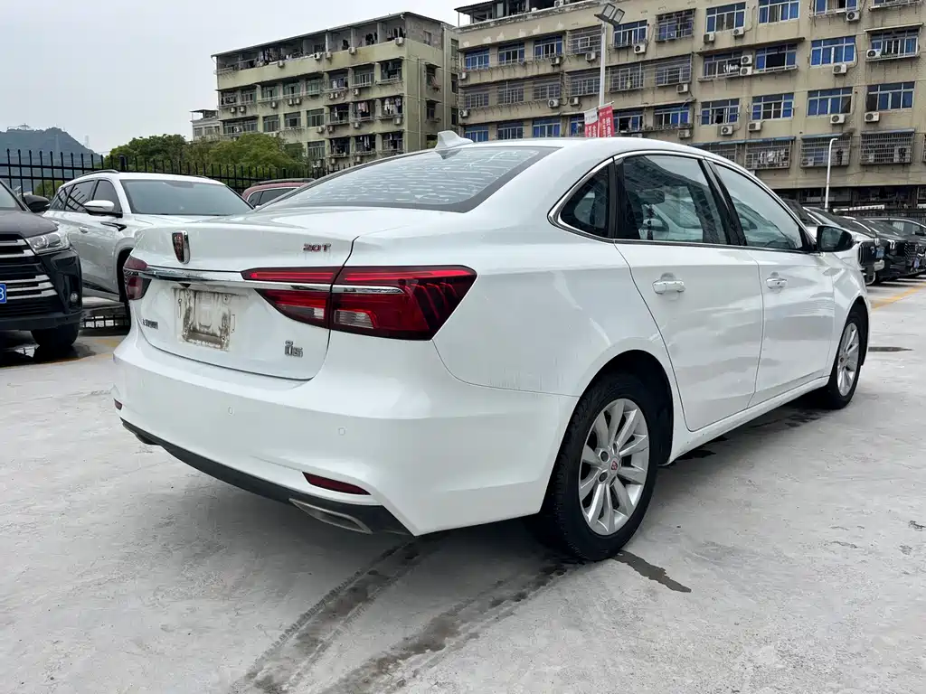 Roewe i6 Classic 2018 — фото 5
