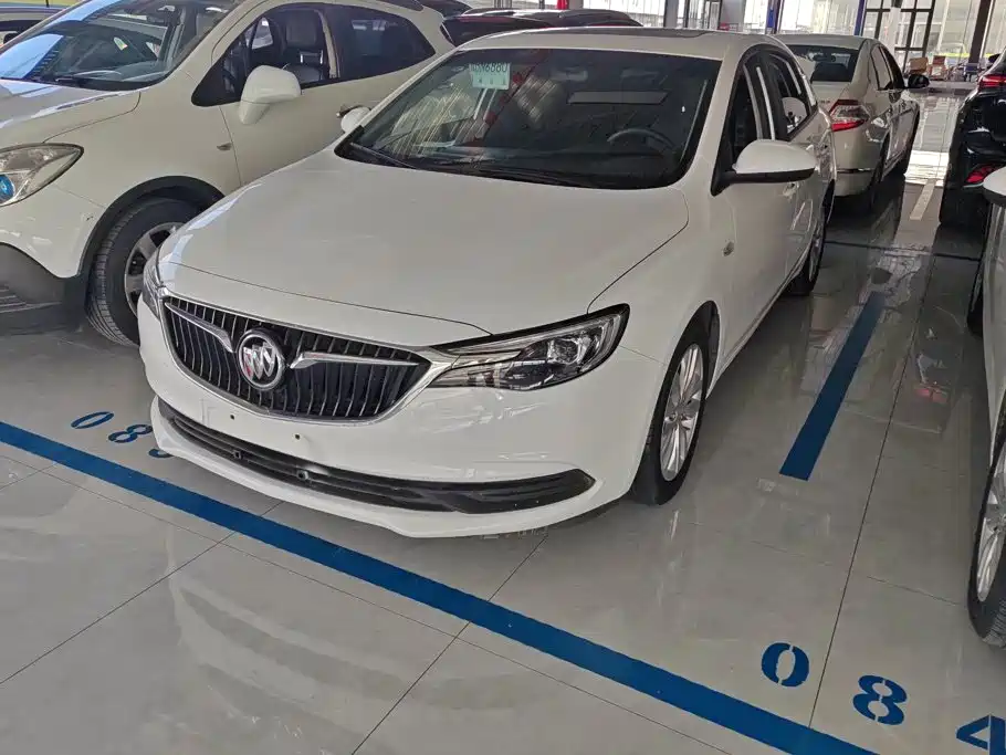 Buick Excelle 2022