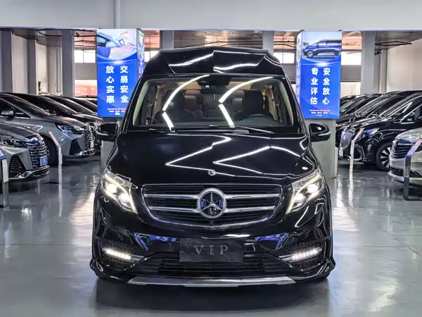 Mercedes-Benz V-Class 2019