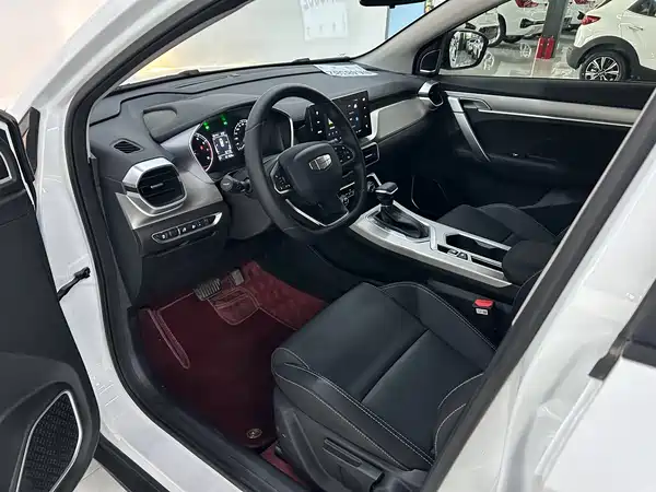 Geely Binyue 2025