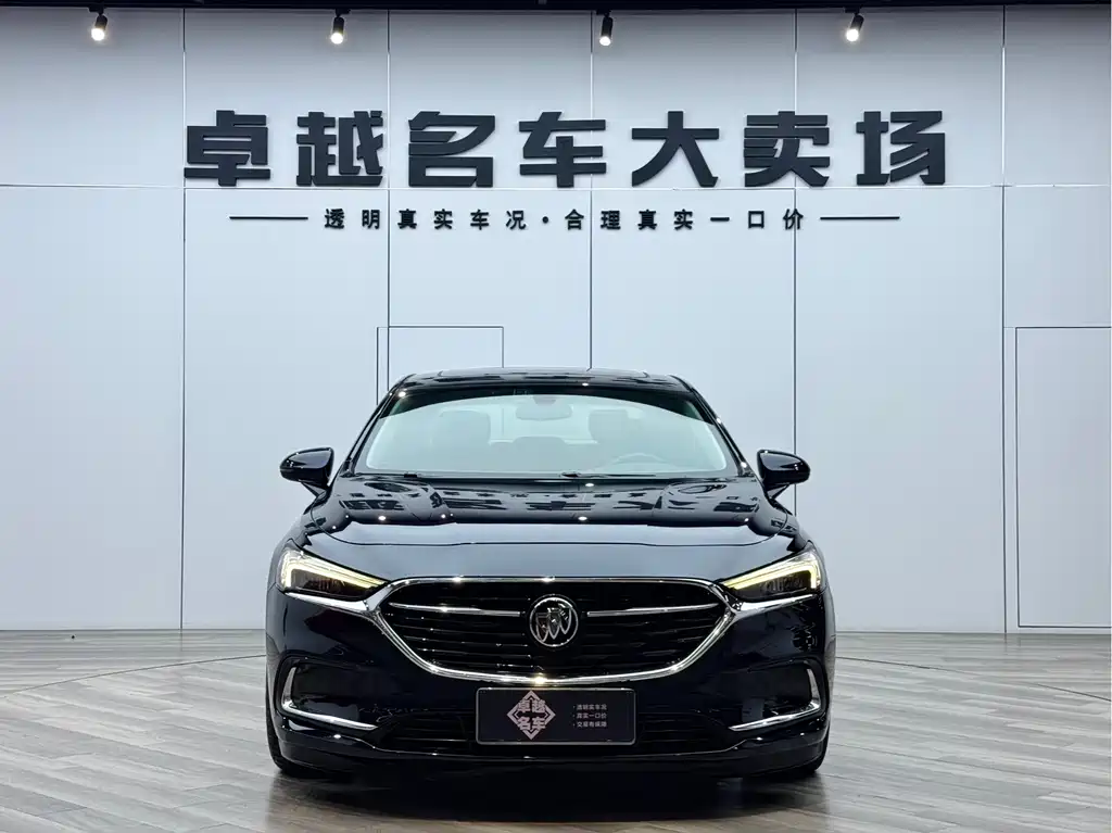 Buick LaCrosse 2020 — фото 2