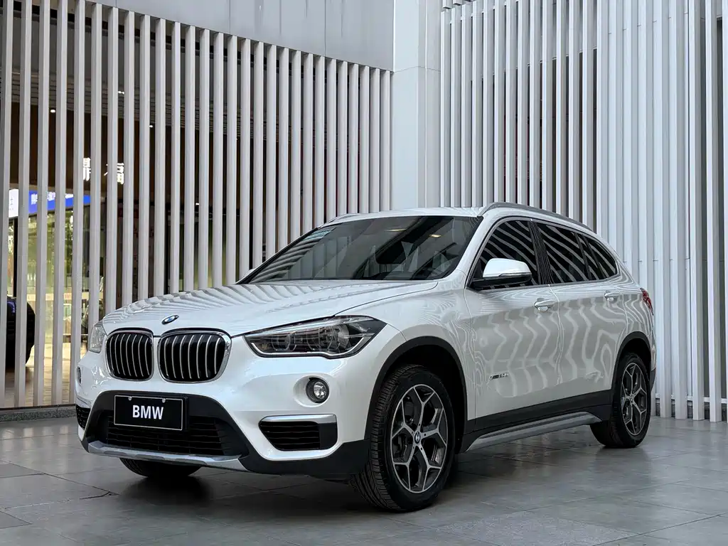 BMW X1 2018