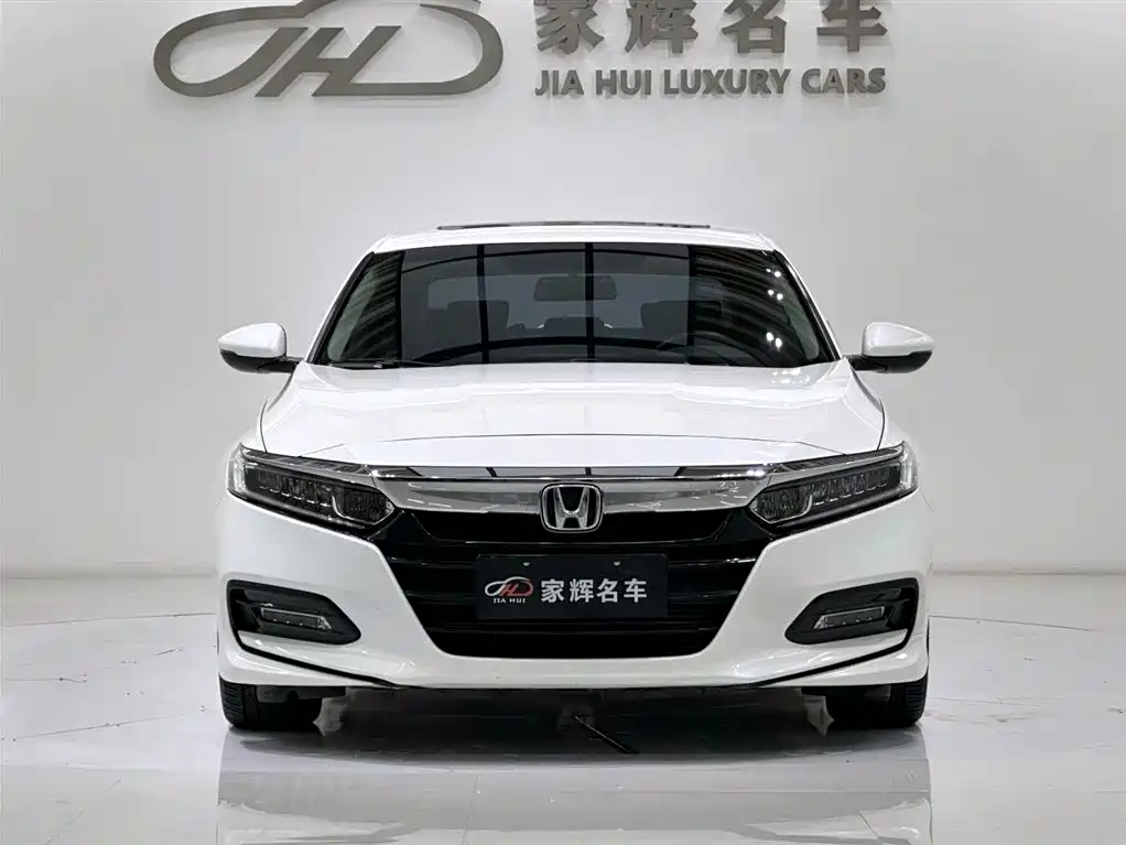 Honda Accord 2020 — фото 2