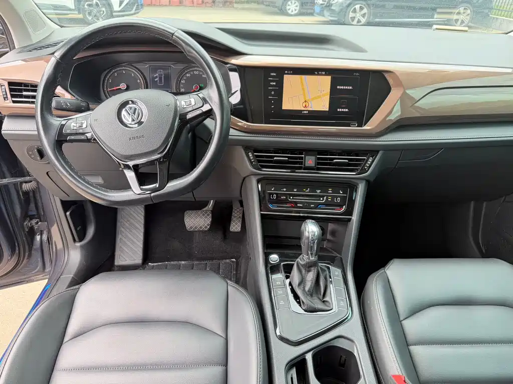 Volkswagen Tuyue 2020