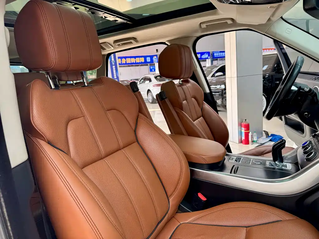 Land Rover Sport 2016 — фото 19