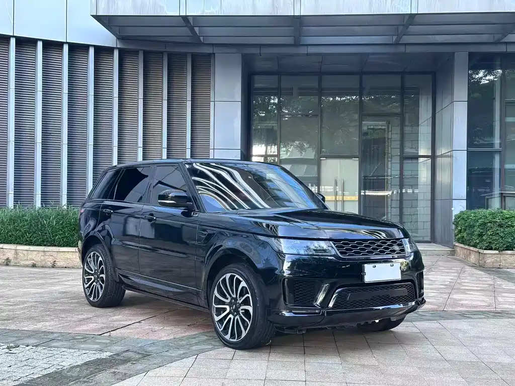 Land Rover Range Rover Sport 2018 — фото 3