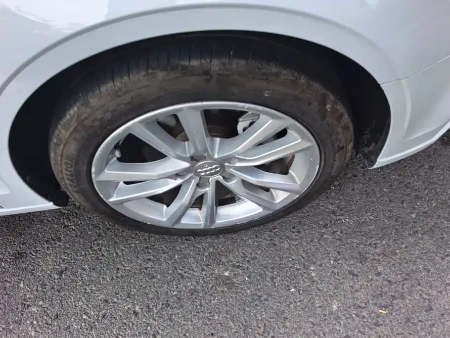 Audi A3 2018