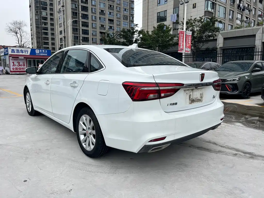 Roewe i6 Classic 2018 — фото 7