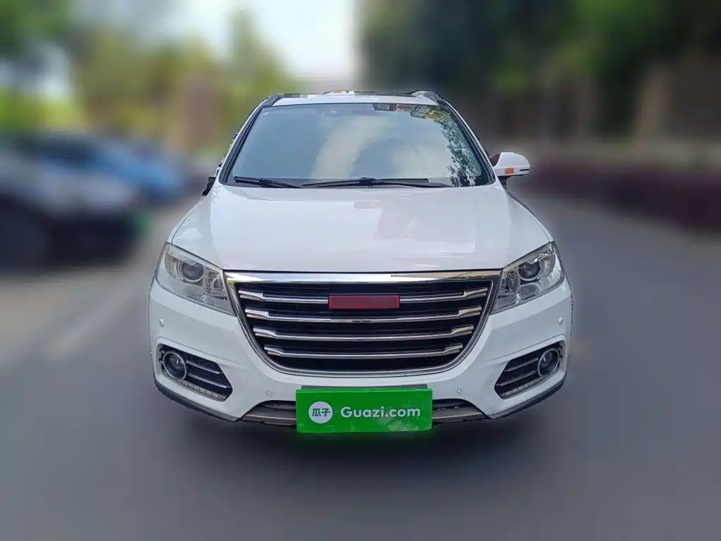 Haval H6 2015 — фото 22