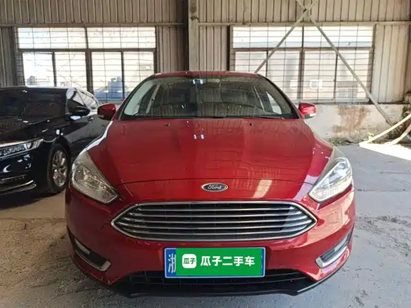 Ford Focus 2015