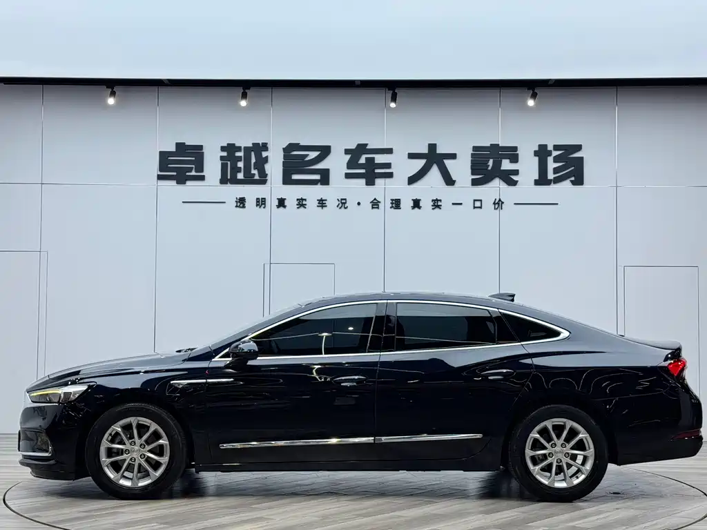Buick LaCrosse 2020 — фото 4