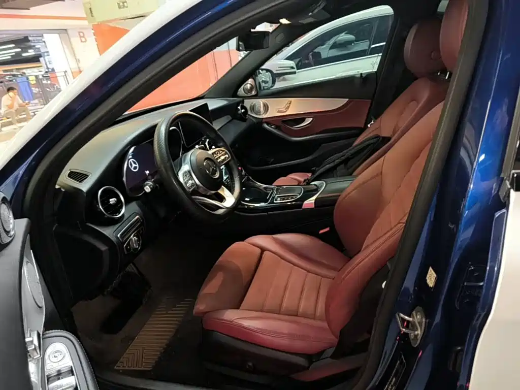 Mercedes-Benz C-Class 2020 — фото 15