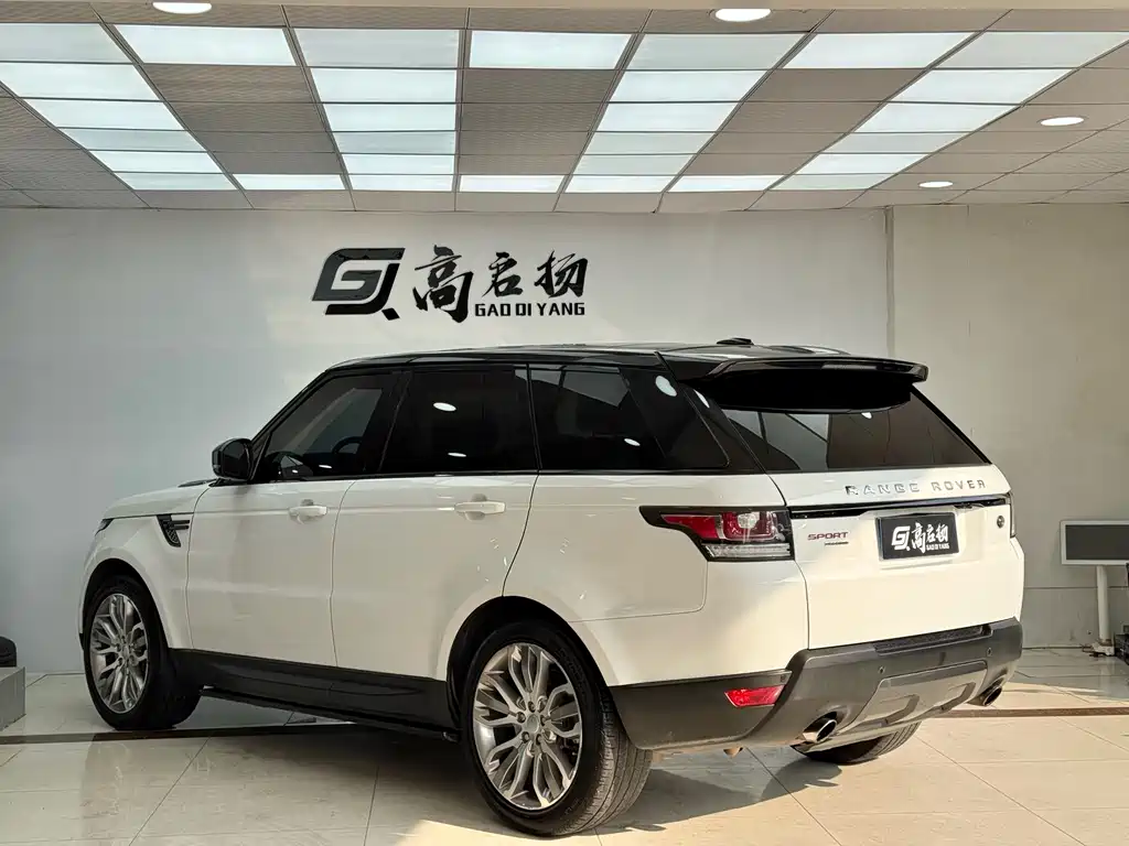 Land Rover Sport 2016 — фото 33