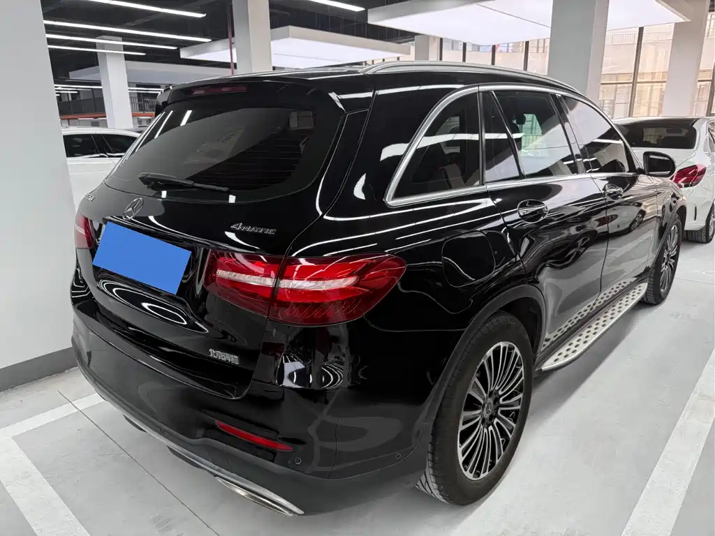 Mercedes-Benz GLC 2018 — фото 9