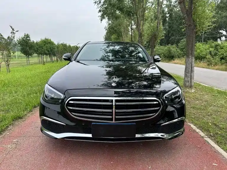 Mercedes-Benz E-Class 2019 — фото 2