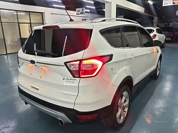 Ford Kuga 2018