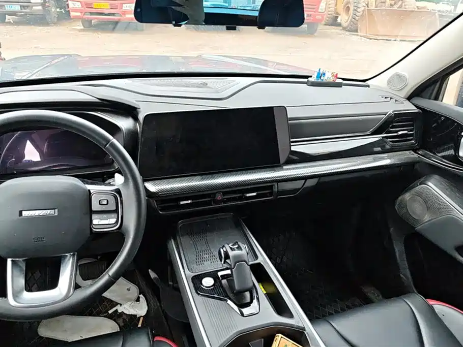 Haval Cool Dog 2023 — фото 13