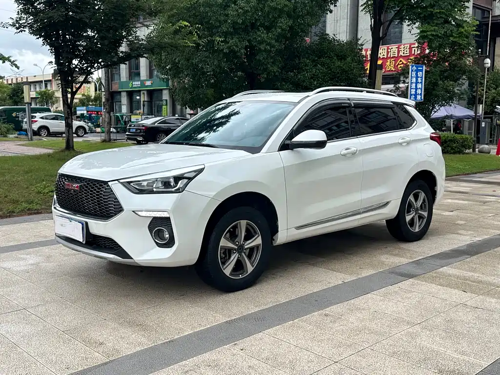 Haval H6 Coupe 2018