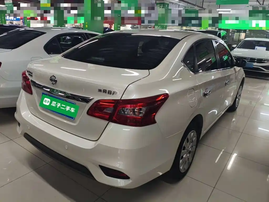 Nissan Sylphy 2022