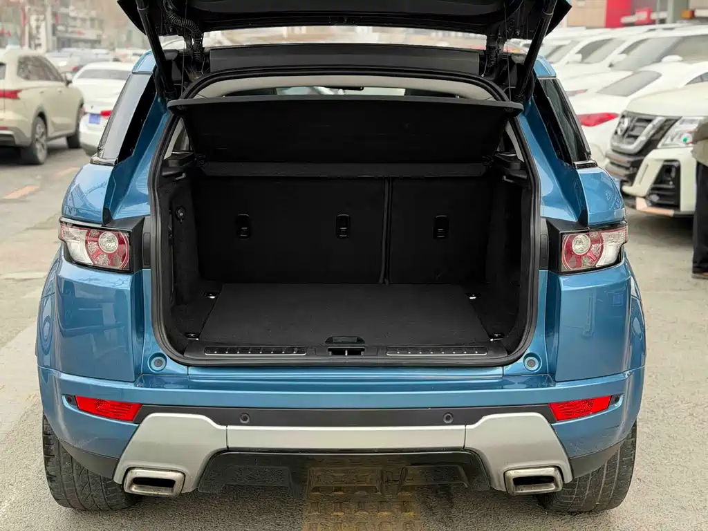Land Rover Evoque 2014 — фото 15
