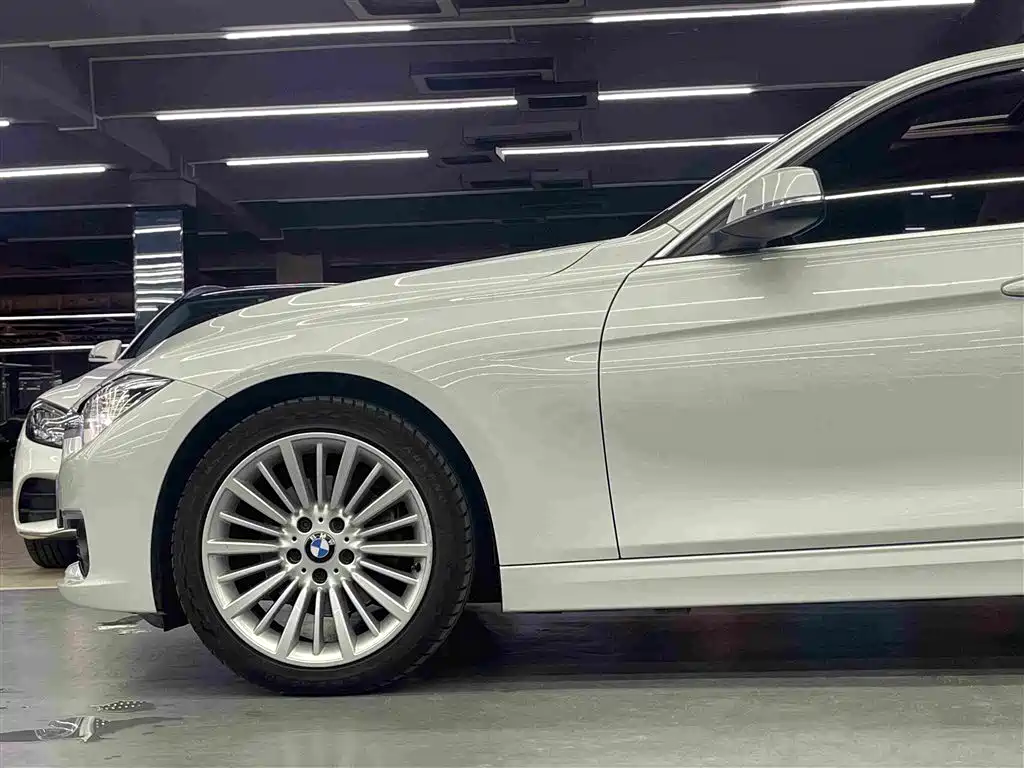 BMW 3 Series 2018
