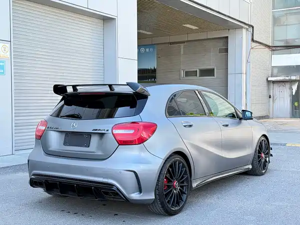 Mercedes-Benz A-Class AMG 2014