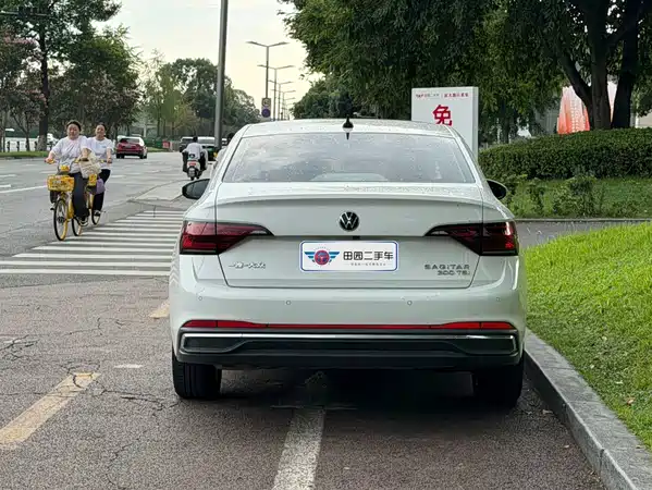Volkswagen Sagitar 2024