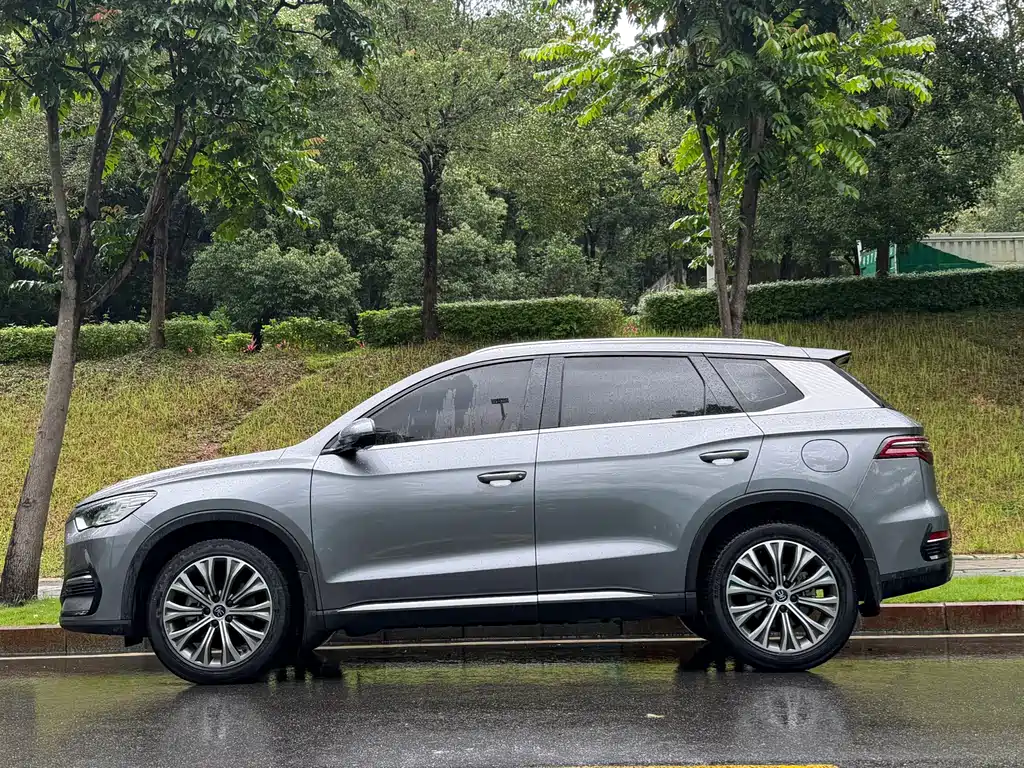 BYD Pro New Energy 2023 — фото 4