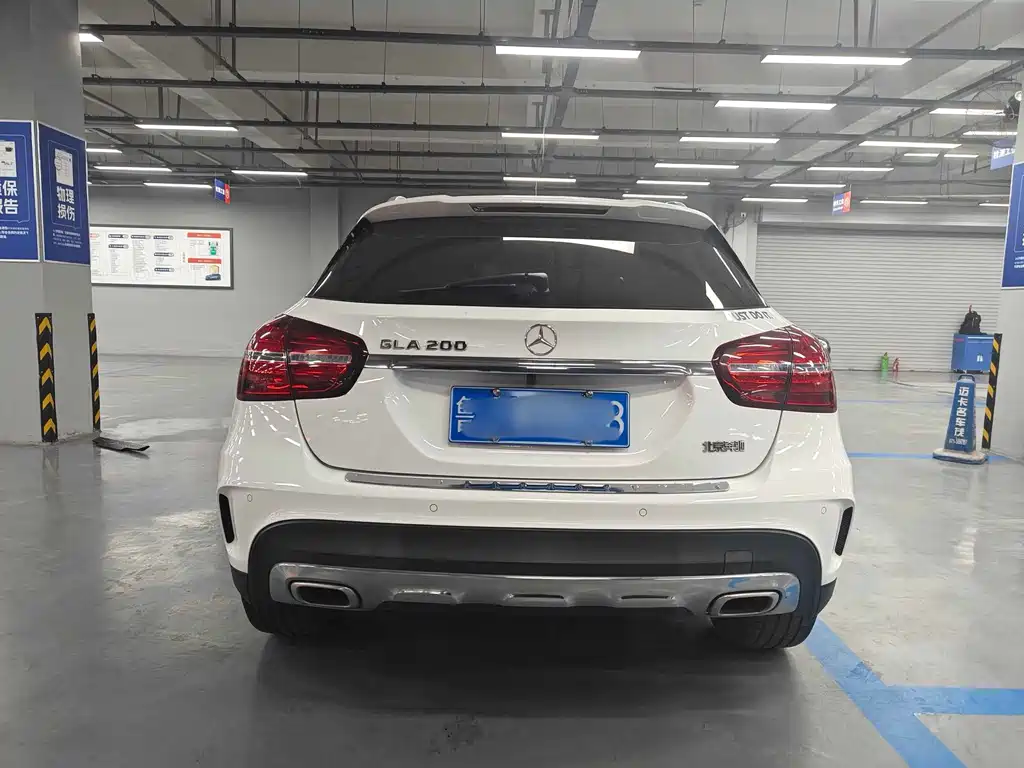 Mercedes-Benz GLA 2019 — фото 8