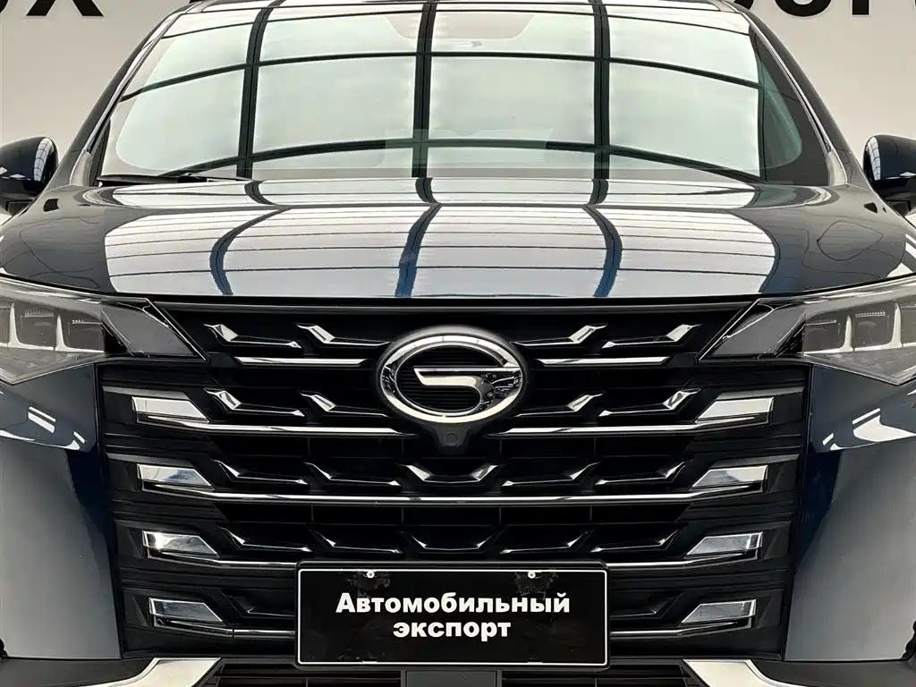 GAC Trumpchi M6 2022 — фото 8