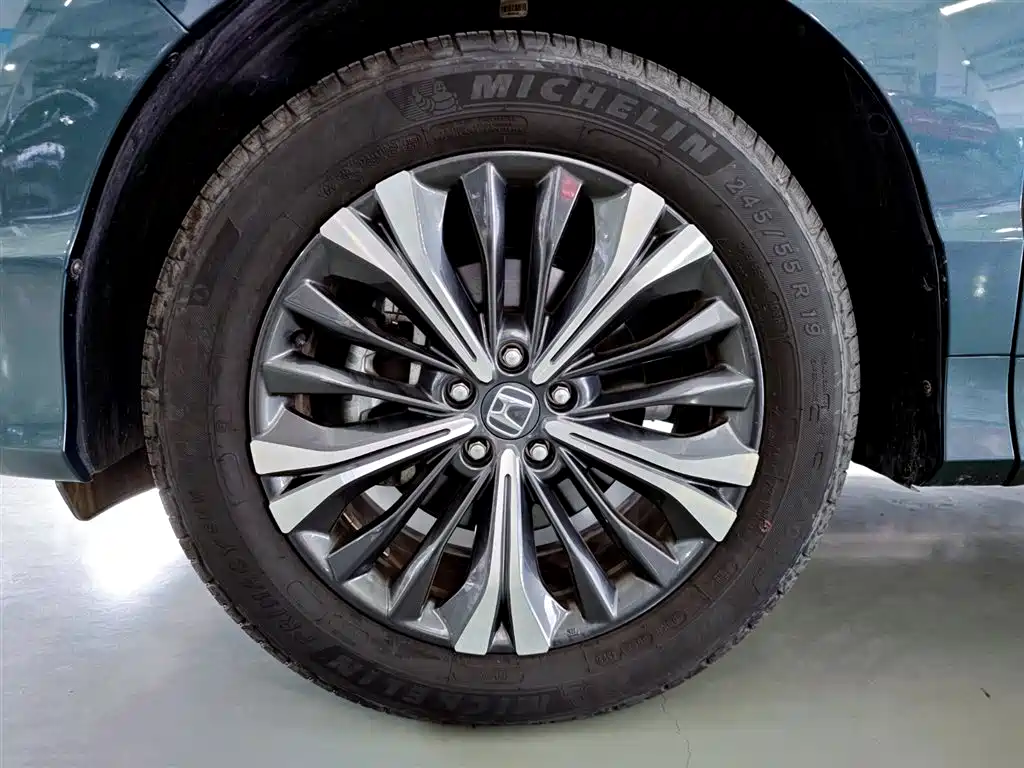 Honda UR-V 2022 — фото 7